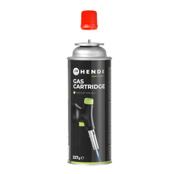 Фото - Картридж газовий змінний Hendi 4 шт x 0.2 л (199039)