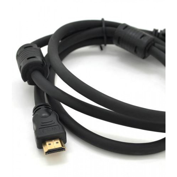 Фото - Кабель HDMI Ritar PL-HD348 HDMI-HDMI (YT-HDMI(M)/(M)V1.4-1.0m/19926)