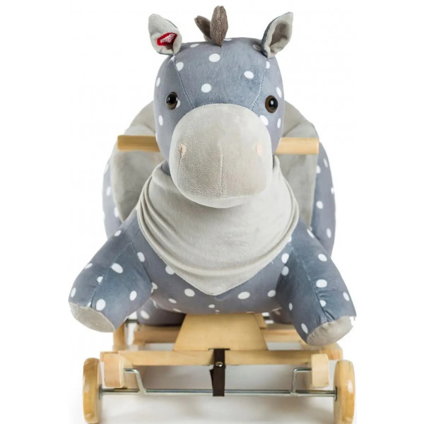 Фото - Кресло-качалка Kinderkraft Gray (KKZKONIGRY0000)