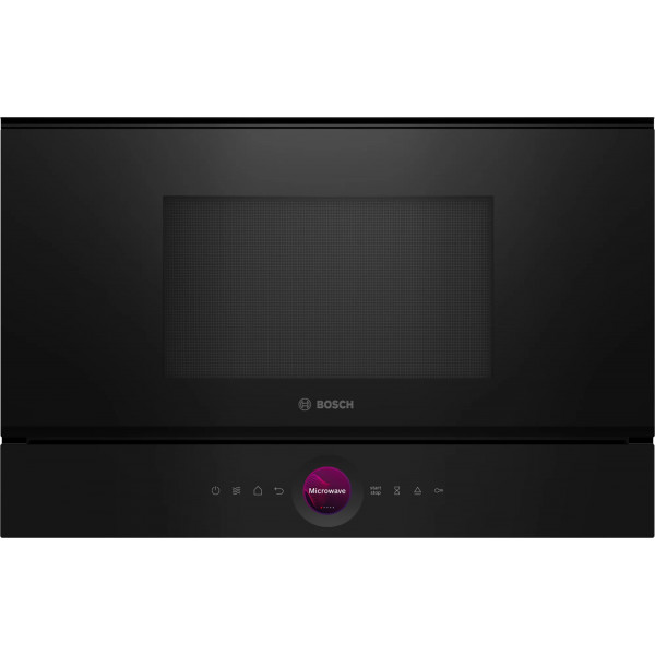 Фото - Микроволновая печь (СВЧ) встраиваемая Bosch BFL7221B1