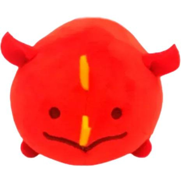 Фото - М'яка іграшка BeverHills Носоріг суматранський 9 см (MZ03959-5027)