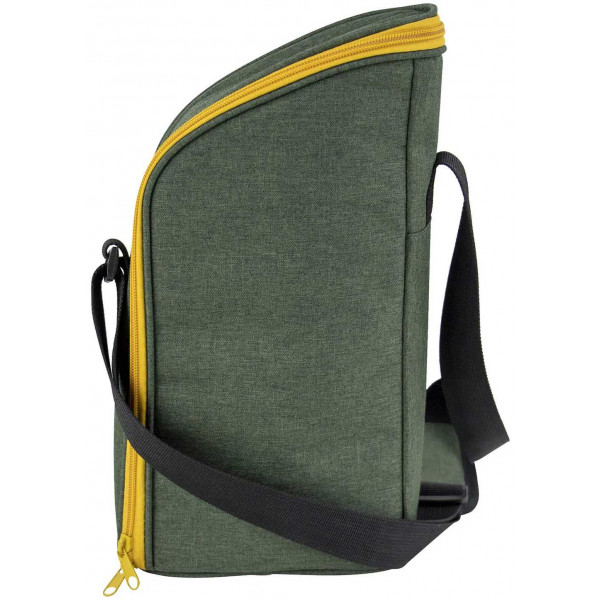 Фото - Сумка ізотермічна Bo-camp Wine Cooler Westwood 4 Liters Green (6702951)