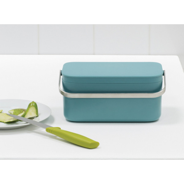 Фото - Настільний контейнер для сміття Brabantia 117565