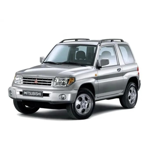 Фото - EVA коврик в багажник авто EVAtech для Pajero Pinin 5-doors Mitsubishi 1998-2007 1 поколение SUV EU (MT22246B1RBB)