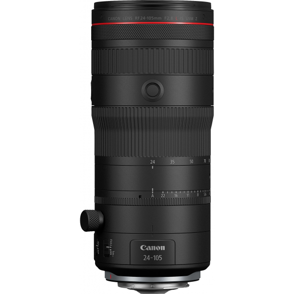 Фото - Объектив к фотокамере Canon RF 24-105mm f/2.8 L IS USM Z (6347C005)