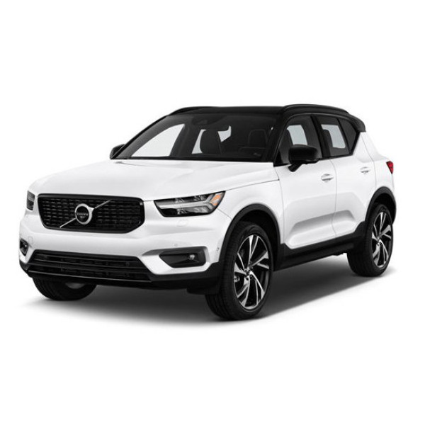 Фото - EVA коврик в багажник авто EVAtech для XC40 Volvo 2017 1 поколение SUV EU (VV1900B1RBB)