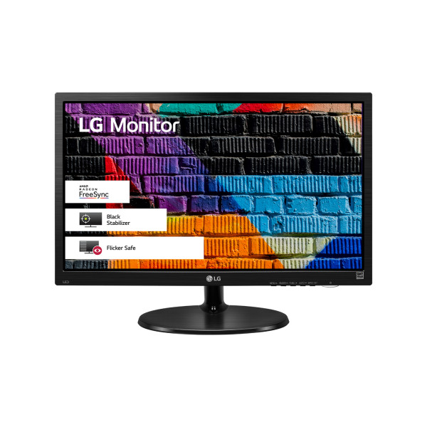 Фото - Монитор LG 24M38A-B