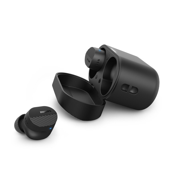 Фото - Навушники вкладиші бездротові TWS Philips TAT5000BK/00
