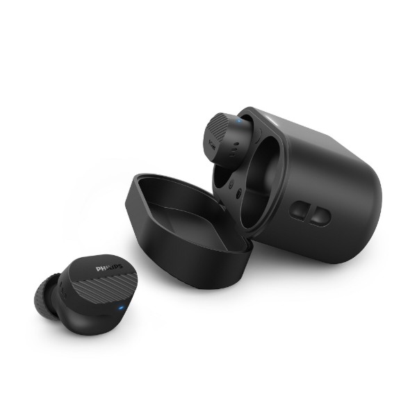 Фото - Наушники вкладыши беспроводные TWS Philips TAT5000BK/00