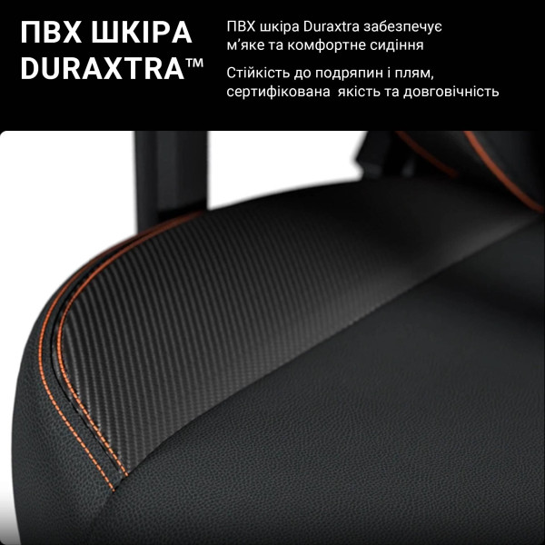 Фото - Крісло для геймерів Anda Seat Kaiser 3 Size L Green (AD12YDC-L-01-E-PV/C)