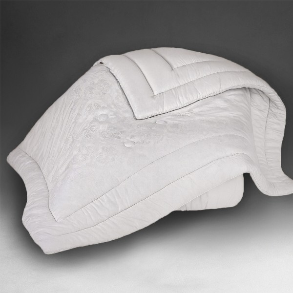 Фото - Одеяло детское зима MirSon Eco-Soft №1547 Ferrero White 110х140 см (2200011170466)
