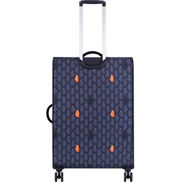 Фото - Чемодан Bagland Валенсия большой 379 сублимация 193 Фото - Чемодан Bagland Валенсия большой 379 сублимация 193