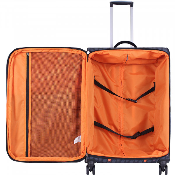 Фото - Чемодан Bagland Валенсия большой 379 сублимация 193