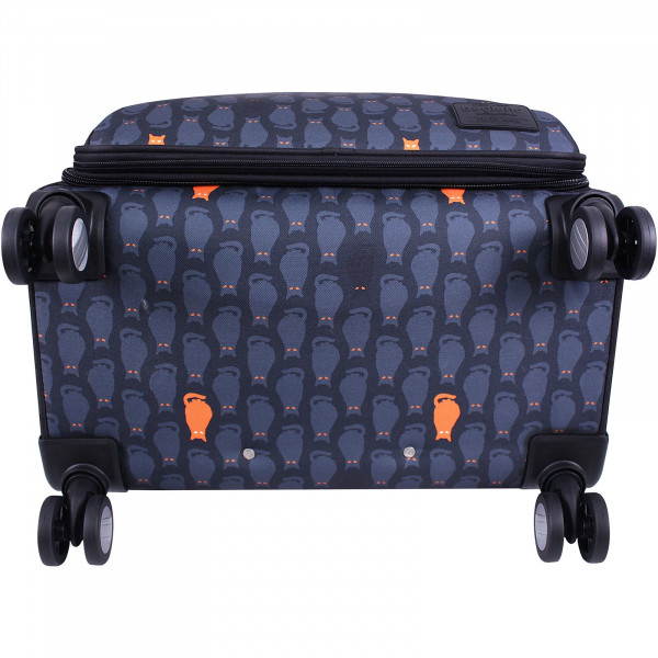 Фото - Чемодан Bagland Валенсия большой 379 сублимация 193