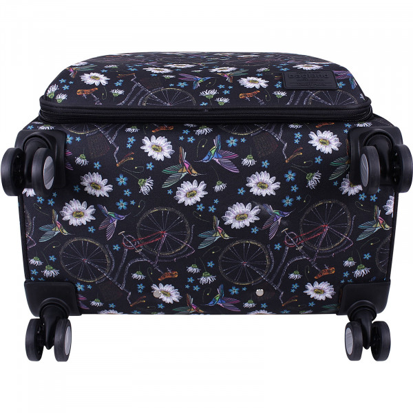 Фото - Чемодан Bagland Валенсия большой 379 сублимация 194