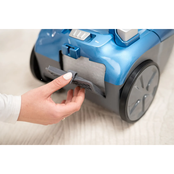 Фото - Пылесос для сухой уборки с контейнером и мешком Zelmer ZVC032P Radek