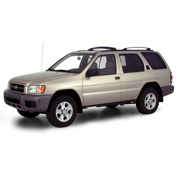 Фото - EVA коврик в багажник авто EVAtech для Pathfinder (R51) 7 seats Nissan 2004-2010 3 поколения SUV EU (NS33133BE5RBB)
