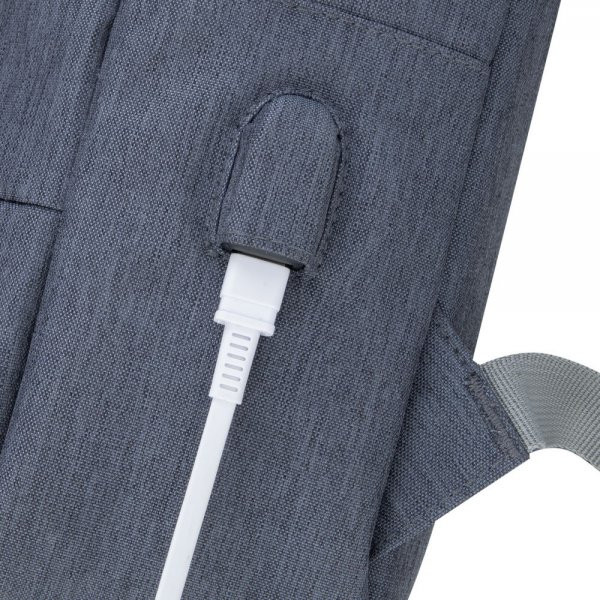 Фото - Рюкзак для ноутбуку RIVACASE 7562 Dark Grey