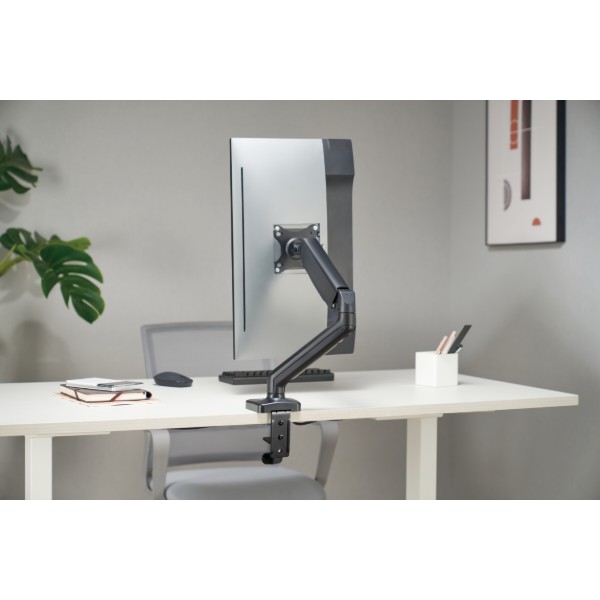 Фото - Кріплення для телевізора OfficePro MA411B 17-32" 2-9 кг Black