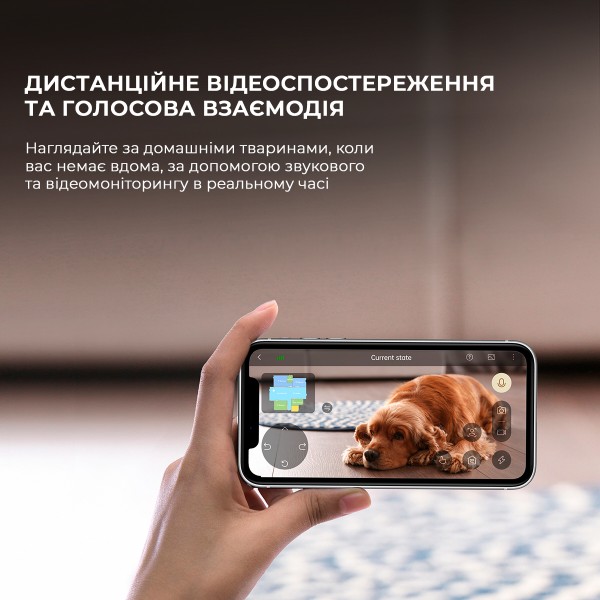 Фото - Робот-пылесос моющий Dreame Bot X40 Ultra Complete White (RLX63CE-2-Wh)