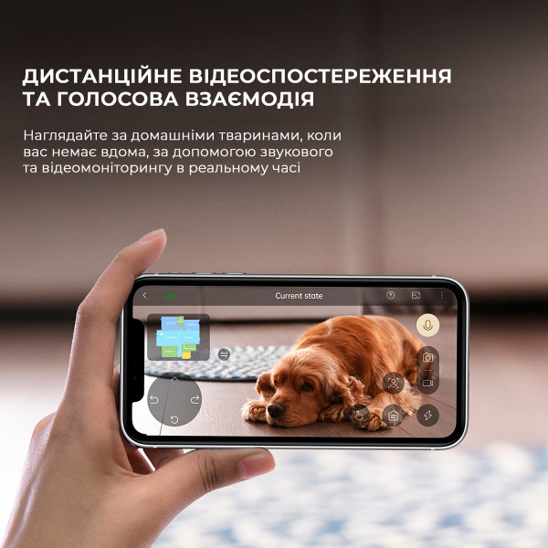 Фото - Робот-пылесос моющий Dreame Bot X40 Ultra Black (RLX63CE-Bl)