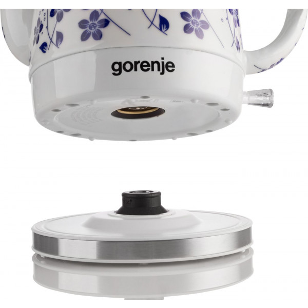 Фото - Чайник электрический Gorenje K 10 C