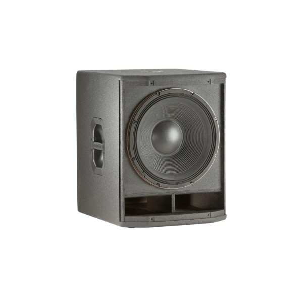 Фото - Акустична система стаціонарна JBL PRX418SD