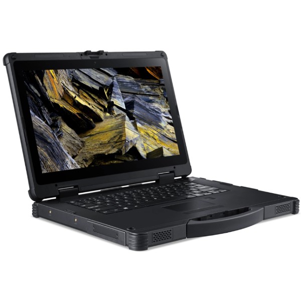 Фото - Ноутбук Acer Enduro N7 EN714-51W (NR.R14EE.001) Black