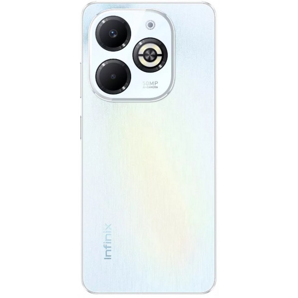 Фото - Смартфон Infinix Smart 8 Plus 4/128Gb Galaxy White X6526