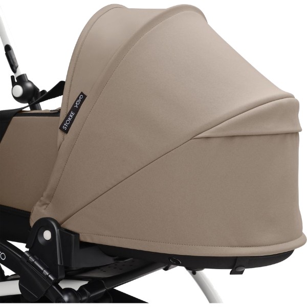 Фото - Люлька для коляски Stokke YOYO newborn shell Taupe (646304)
