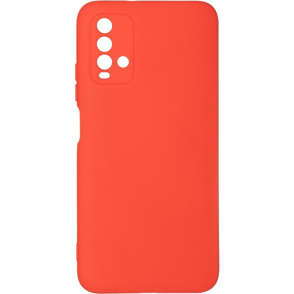 Фото - Чохол для смартфону Gelius Full Soft Case for Xiaomi Redmi 9t Red (84573)