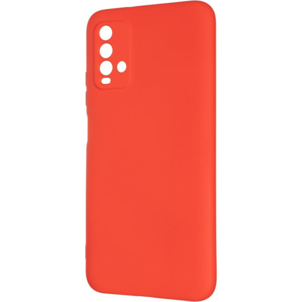 Фото - Чохол для смартфону Gelius Full Soft Case for Xiaomi Redmi 9t Red (84573)