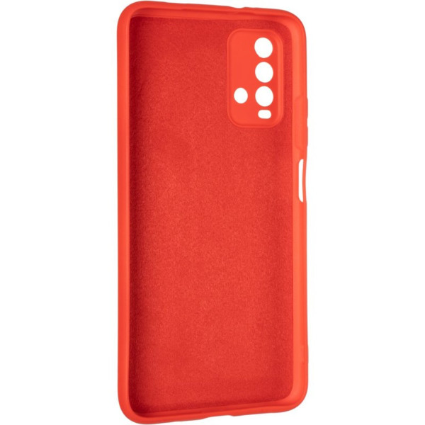 Фото - Чохол для смартфону Gelius Full Soft Case for Xiaomi Redmi 9t Red (84573)