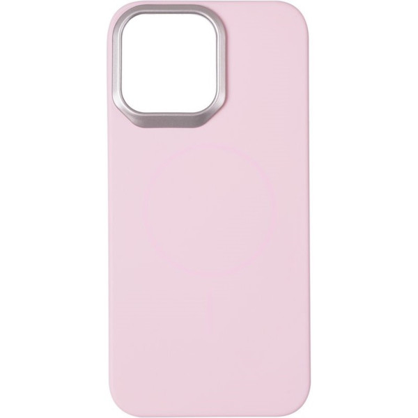 Фото - Чохол для смартфону Gelius Fit Cover Case (Magsafe) for iPhone 16 Pro Chalk Pink (101808)