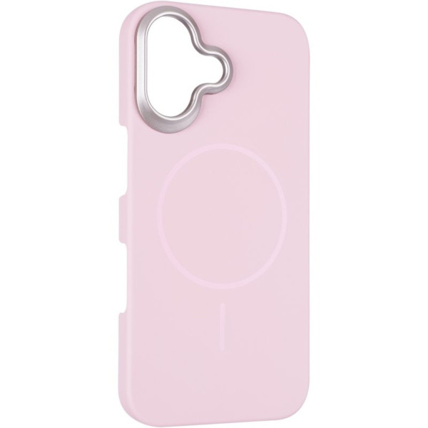 Фото - Чехол для смартфона Gelius Fit Cover Case (Magsafe) for iPhone 16 Chalk Pink (101807)