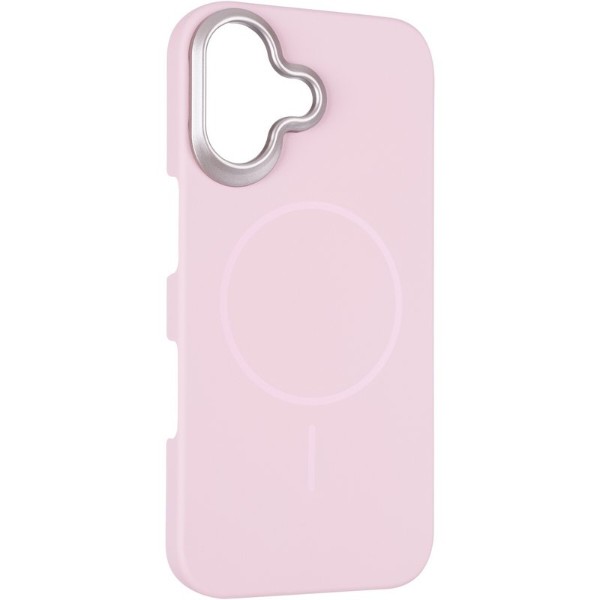Фото - Чохол для смартфону Gelius Fit Cover Case (Magsafe) for iPhone 17 Chalk Pink (101809)