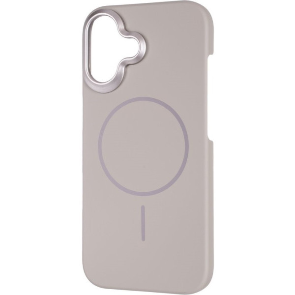 Фото - Чохол для смартфону Gelius Fit Cover Case (Magsafe) for iPhone 17 Sage Green (101814)