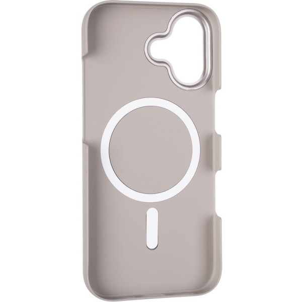 Фото - Чохол для смартфону Gelius Fit Cover Case (Magsafe) for iPhone 17 Sage Green (101814)