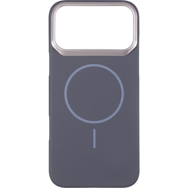 Фото - Чохол для смартфону Gelius Fit Cover Case (Magsafe) for iPhone 17 Pro Max Titanium Blue (101827)