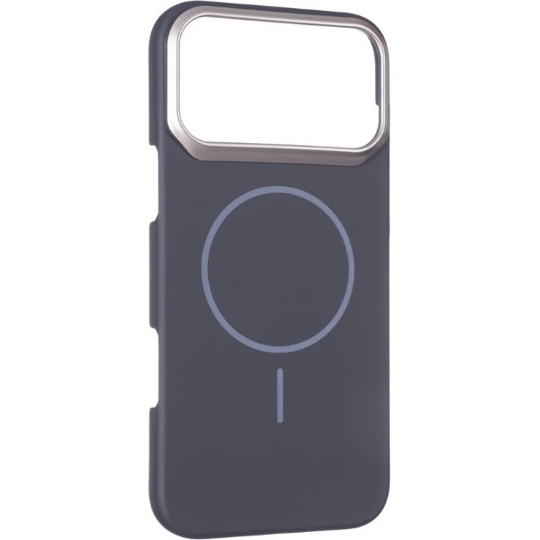 Фото - Чохол для смартфону Gelius Fit Cover Case (Magsafe) for iPhone 17 Pro Max Titanium Blue (101827)