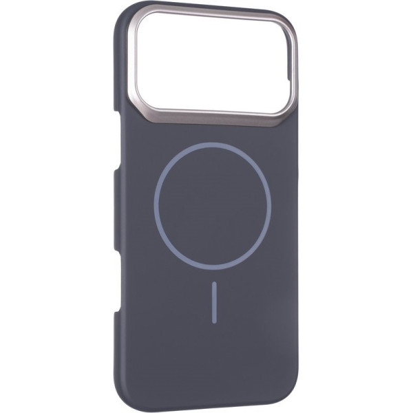 Фото - Чохол для смартфону Gelius Fit Cover Case (Magsafe) for iPhone 17 Titanium Blue (101824)