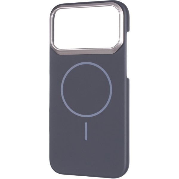 Фото - Чохол для смартфону Gelius Fit Cover Case (Magsafe) for iPhone 17 Pro Max Titanium Blue (101827)