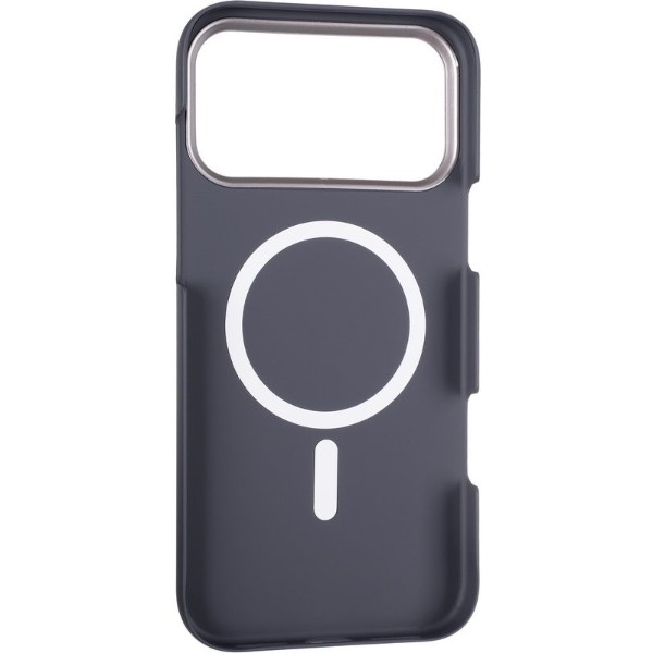 Фото - Чохол для смартфону Gelius Fit Cover Case (Magsafe) for iPhone 17 Pro Max Titanium Blue (101827)