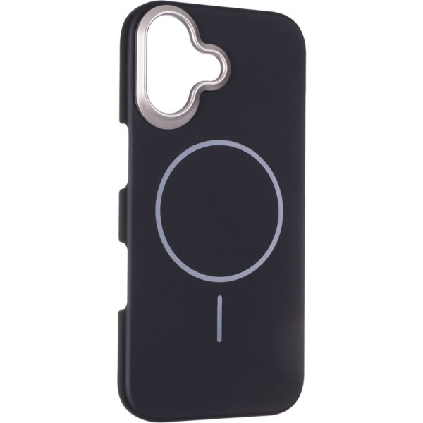 Фото - Чохол для смартфону Gelius Fit Cover Case (Magsafe) for iPhone 17 Black (101834)
