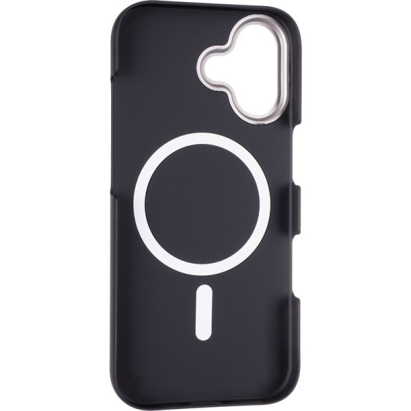 Фото - Чохол для смартфону Gelius Fit Cover Case (Magsafe) for iPhone 17 Black (101834)