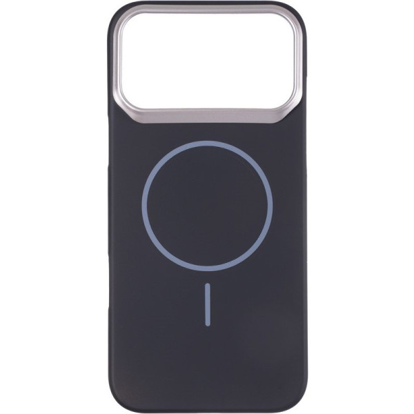 Фото - Чохол для смартфону Gelius Fit Cover Case (Magsafe) for iPhone 17 Pro Max Black (101837)