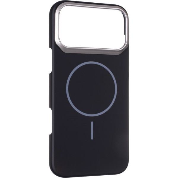 Фото - Чохол для смартфону Gelius Fit Cover Case (Magsafe) for iPhone 17 Pro Max Black (101837)