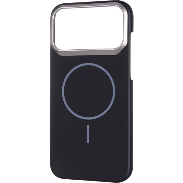 Фото - Чохол для смартфону Gelius Fit Cover Case (Magsafe) for iPhone 17 Pro Max Black (101837)