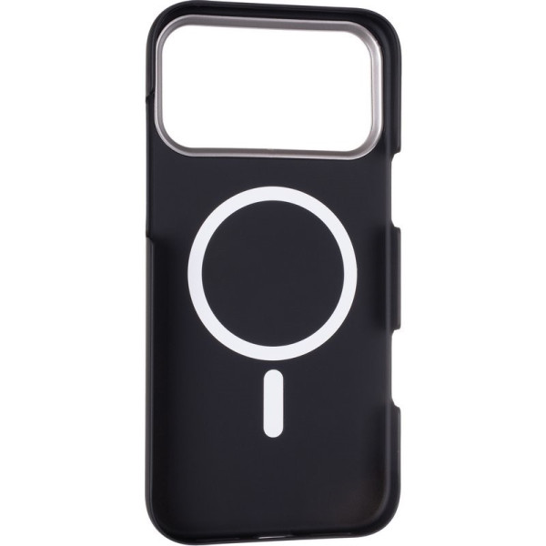 Фото - Чохол для смартфону Gelius Fit Cover Case (Magsafe) for iPhone 17 Pro Max Black (101837)