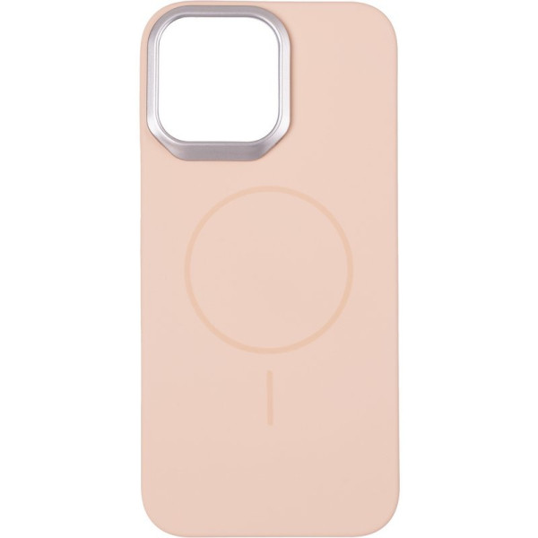 Фото - Чохол для смартфону Gelius Fit Cover Case (Magsafe) for iPhone 16 Pro Max Light Gold (101838)